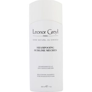 Shampooing Sublime M?â?¿ches Shampoo for Highlighted Hair 7 OZ - LEONOR GREYL by Leonor Greyl