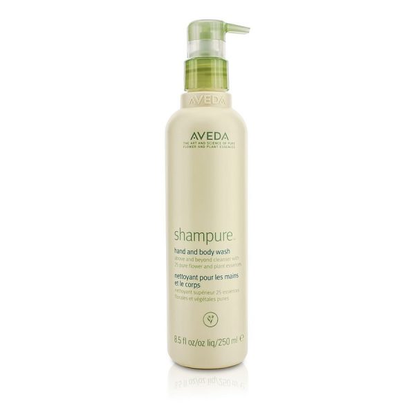 Shampure Hand and Body Wash  --250ml/8.5oz - AVEDA by Aveda