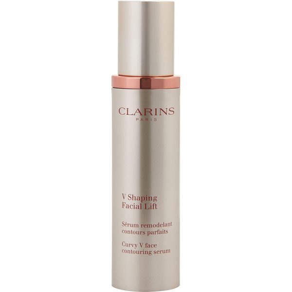 Shaping Facial Lift Curvy V Contouring Serum --50ml/1.6oz - Clarins by Clarins