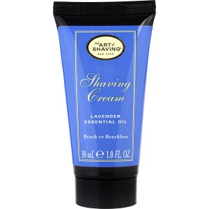 Shaving Cream - Lavender Essential Oil--30ml/1oz - The Art Of Shaving by The Art Of Shaving