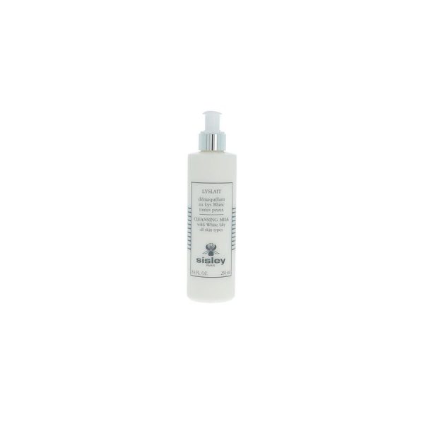 Sisley Botanical Cleansing Milk With White Lily (For all skin types)--250ml/8.4oz - Sisley by Sisley