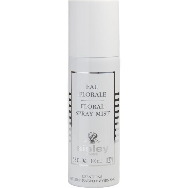 Sisley Botanical Floral Spray Mist Alcohol-Free--100ml/3.3oz - Sisley by Sisley