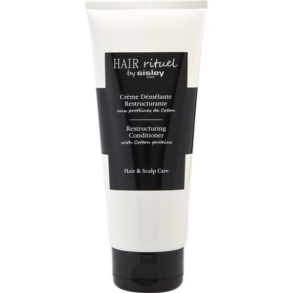 Sisley Hair Rituel Restructuring Conditioner with Cotton Proteins--200ml/6.7oz - Sisley by Sisley