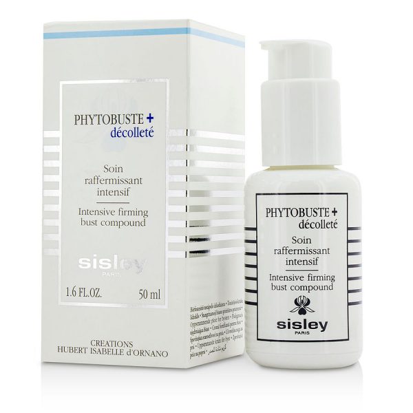 Sisley Phytobuste + Decollete Intensive Firming Bust Compound --50ml/1.6oz - Sisley by Sisley