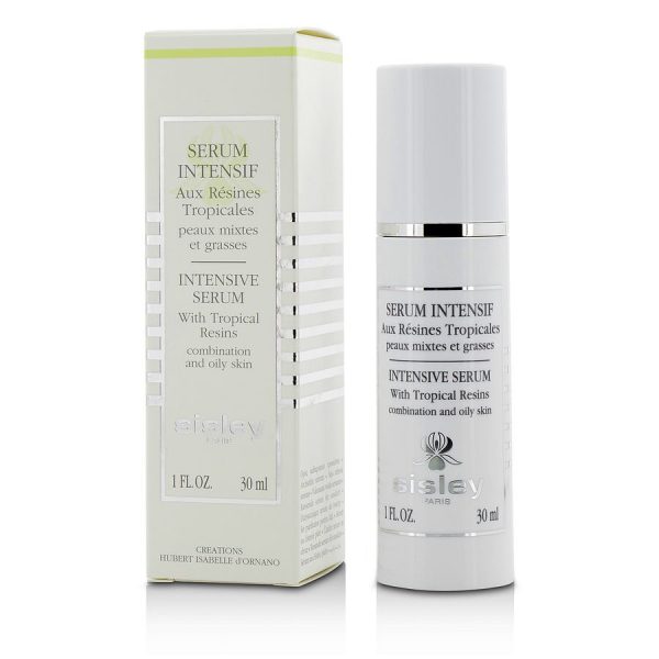 Intensive Serum With Tropical Resins - For Combination & Oily Skin  --30ml/1oz - Sisley by Sisley