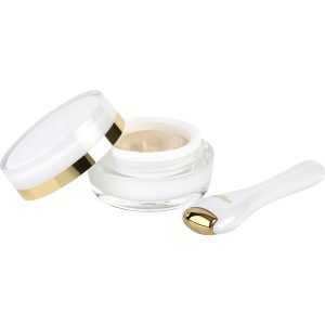 Sisleya L'Integral Anti-Age Eye and Lip Contour Cream With Massage Tool (Limited Edition) --15ml/0.5oz - Sisley by Sisley