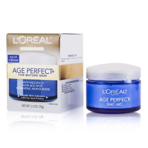 Skin-Expertise Age Perfect Night Cream (For Mature Skin)  --70g/2.5oz - L'OREAL by L'Oreal