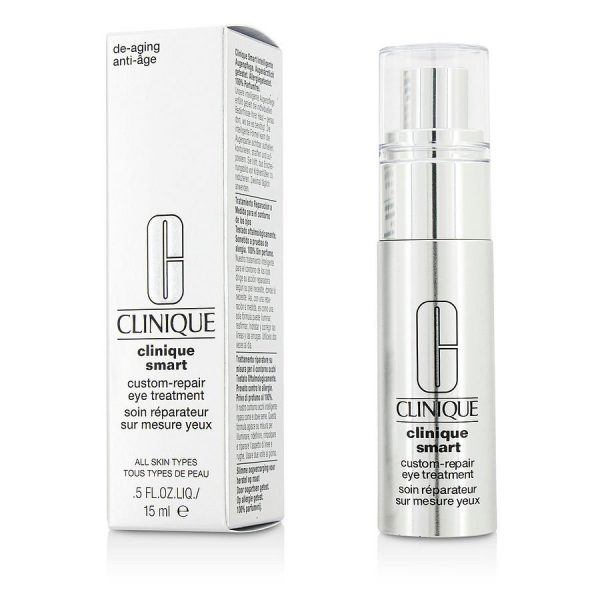 Smart Custom-Repair Eye Treatment  --15ml/0.5oz - CLINIQUE by Clinique