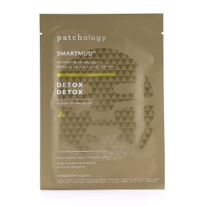 SmartMud Detox No Mess Mud Mask  --4x16ml/0.54oz - Patchology by Patchology