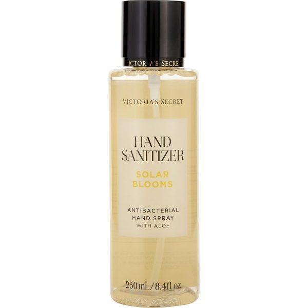 Solar Blooms Hand Sanitizer With Aloe --250ml/8.4oz - VICTORIA'S SECRET by Victoria's Secret