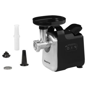 Starfrit 024708-002-0000 250-Watt Stainless Steel Electric Meat Grinder