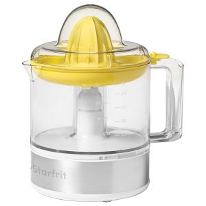 Starfrit 024740-002-0000 .845-Quart 30-Watt Electric Citrus Juicer