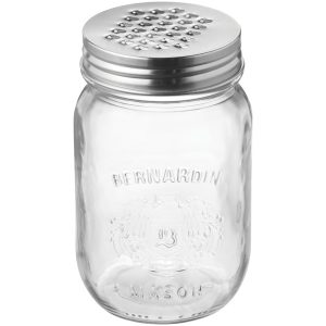 Starfrit 092975-013-0CDU Cheese Grater Lid for Mason Jars