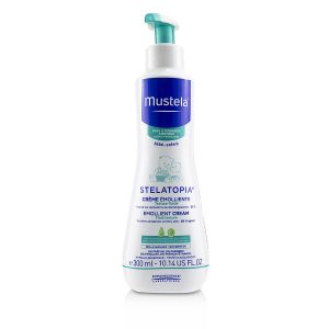 Stelatopia Emollient Cream - For Atopic-Prone Skin  --300ml/10.14oz - Mustela by Mustela