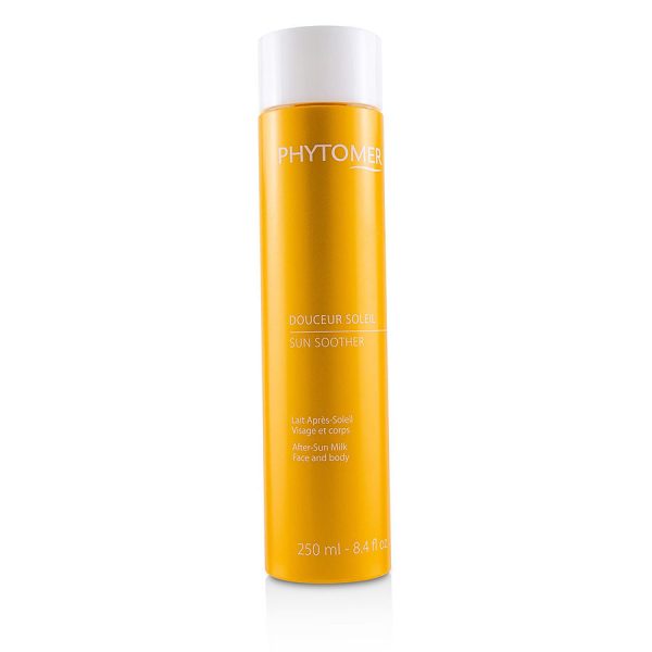 Sun Soother After-Sun Milk (For Face and Body)  --250ml/8.4oz - Phytomer by Phytomer