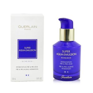 Super Aqua Emulsion - Rich  --50ml/1.6oz - GUERLAIN by Guerlain