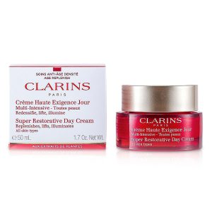 Super Restorative Day Cream  --50ml/1.7oz - Clarins by Clarins