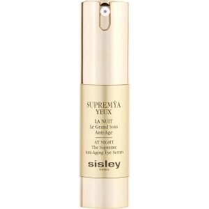 Supremya Eyes At Night - The Supreme Anti-Aging Eye Serum  --15ml/0.52oz - Sisley by Sisley