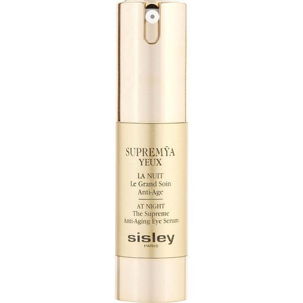 Supremya Eyes At Night - The Supreme Anti-Aging Eye Serum  --15ml/0.52oz - Sisley by Sisley