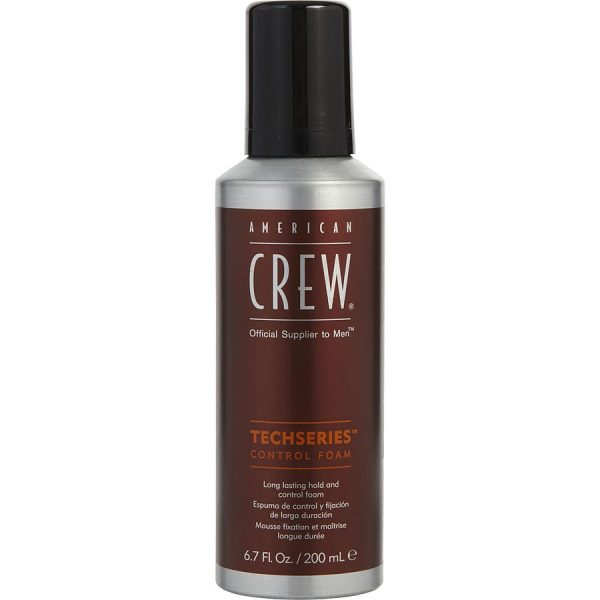 TECHSERIES CONTROL FOAM 6.7 OZ - AMERICAN CREW by American Crew