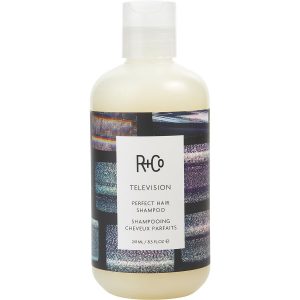 TELEVISION PERFECT HAIR SHAMPOO 8.5 OZ - R+CO by R+Co