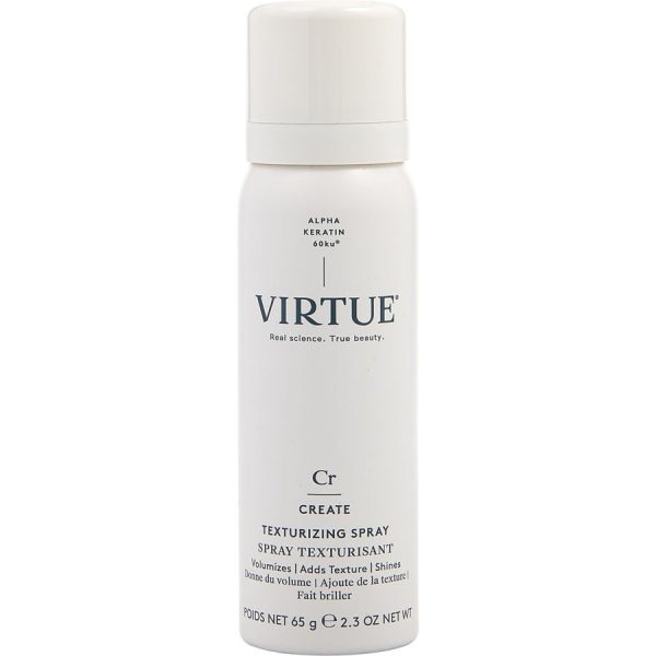 TEXTURIZING SPRAY 2.3 OZ - VIRTUE by Virtue