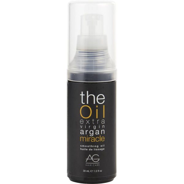 THE OIL SMOOTHING OIL 1 OZ - AG HAIR CARE by AG Hair Care