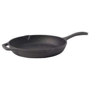 THE ROCK by Starfrit 032223-002-0000 THE ROCK by Starfrit Cast Iron Skillet (10-Inch)