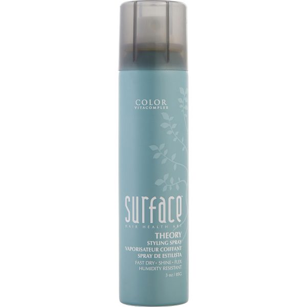 THEORY STYLING SPRAY 3 OZ - SURFACE by Surface