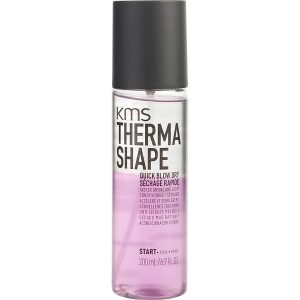 THERMA SHAPE QUICK BLOW DRY SPRAY 6.7 OZ - KMS by KMS