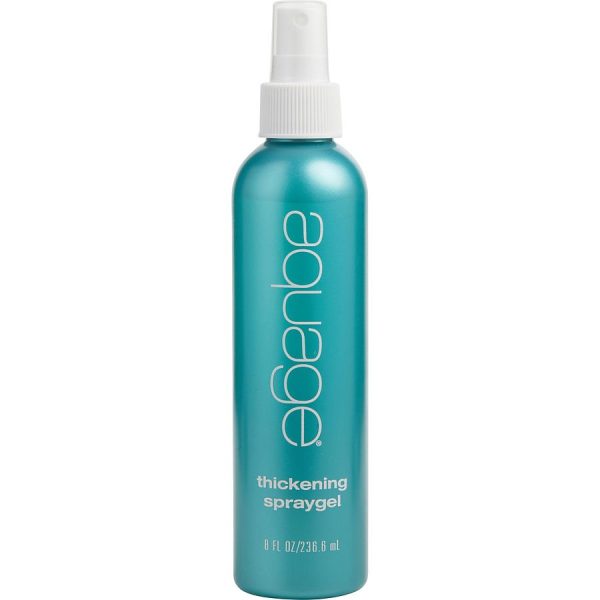 THICKENING SPRAY GEL FIRM HOLD 8 OZ - AQUAGE by Aquage