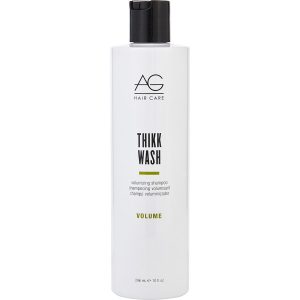 THIKK WASH VOLUMIZING SHAMPOO 10 OZ - AG HAIR CARE by AG Hair Care