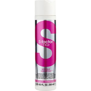 SERIOUS SHAMPOO 8.45 OZ - TIGI S FACTOR by Tigi