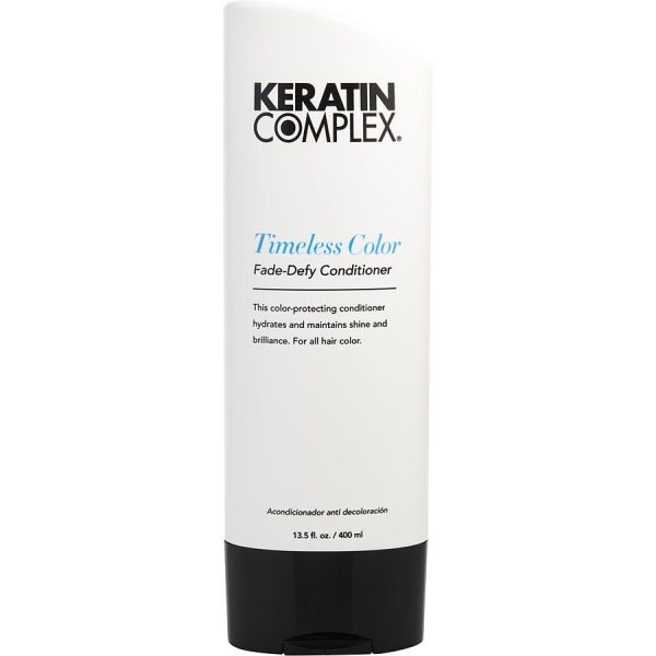 TIMELESS COLOR FADE-DEFY CONDITIONER 13.5 OZ - KERATIN COMPLEX by Keratin Complex