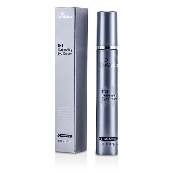 TNS Illuminating Eye Cream  --14.18g/0.5oz - Skin Medica by Skin Medica