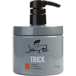 TRICK STYLING GLUE 16 OZ - Johnny B by Johnny B