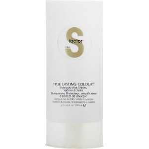 TRUE LASTING COLOUR SHAMPOO 6.76 OZ - TIGI S FACTOR by Tigi