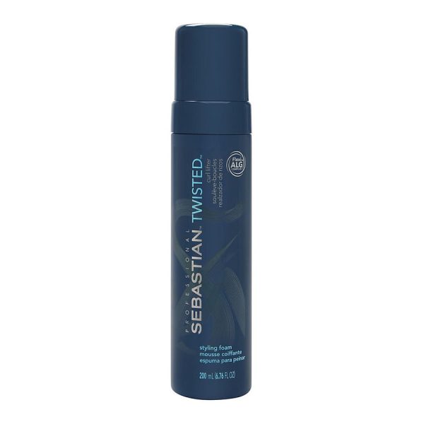 TWISTED CURL LIFTER FOAM 6.8 OZ - SEBASTIAN by Sebastian