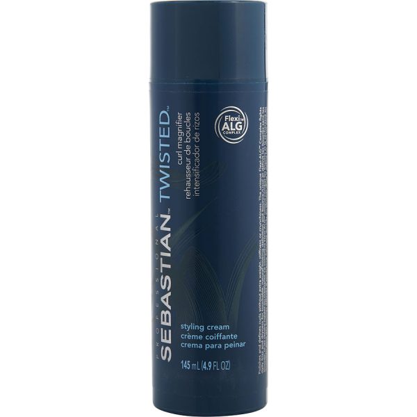 TWISTED CURL MAGNIFIER STYLING CREAM 4.9 OZ - SEBASTIAN by Sebastian