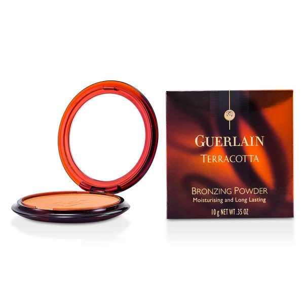 Terracotta Bronzing Powder (Moisturising & Long Lasting) - No. 00 --10g/0.35oz - GUERLAIN by Guerlain