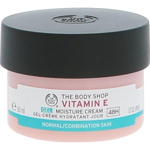 Vitamin E Gel Moisture Cream (Normal/Combination Skin) --50ml/1.7oz - The Body Shop by The Body Shop