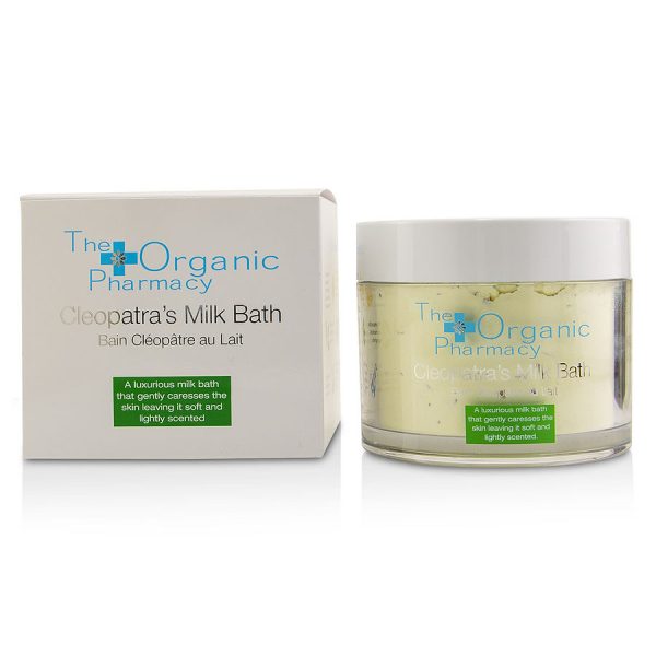 Cleopatra's Milk Bath --150g/5.2oz - The Organic Pharmacy by The Organic Pharmacy