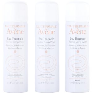 Thermal Spring Water Trio --3 x 50ml/1.7oz - Avene by Avene