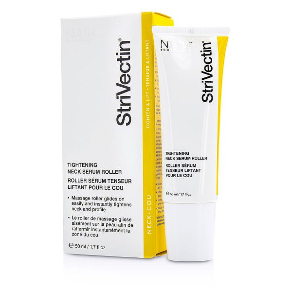 Tightening Neck Serum Roller  --50ml/1.7oz - StriVectin by StriVectin