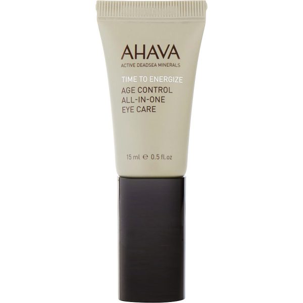 Time To Energize Age Control All-In-One Eye Care --15ml/0.51oz - Ahava by Ahava