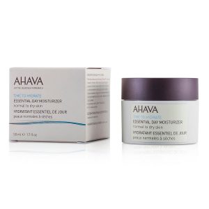 Time To Hydrate Essential Day Moisturizer (Normal / Dry Skin) 800150  --50ml/1.7oz - Ahava by Ahava