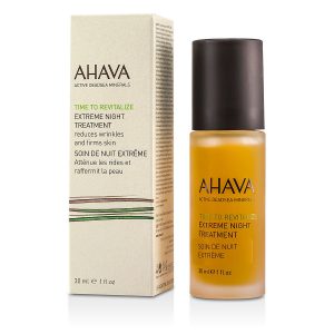 Time To Revitalize Extreme Night Treatment  --30ml/1oz - Ahava by Ahava