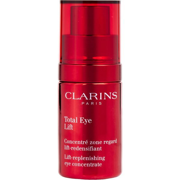 Total Eye Lift Concentrate --15ml/0.5oz - Clarins by Clarins