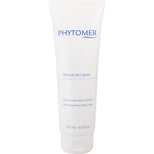 Tresor Des Mers Ultra-Nourishing Body Cream --250ml/8.4oz - Phytomer by Phytomer