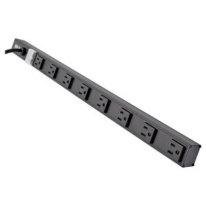 Tripp Lite PS2408B Vertical Power Strip